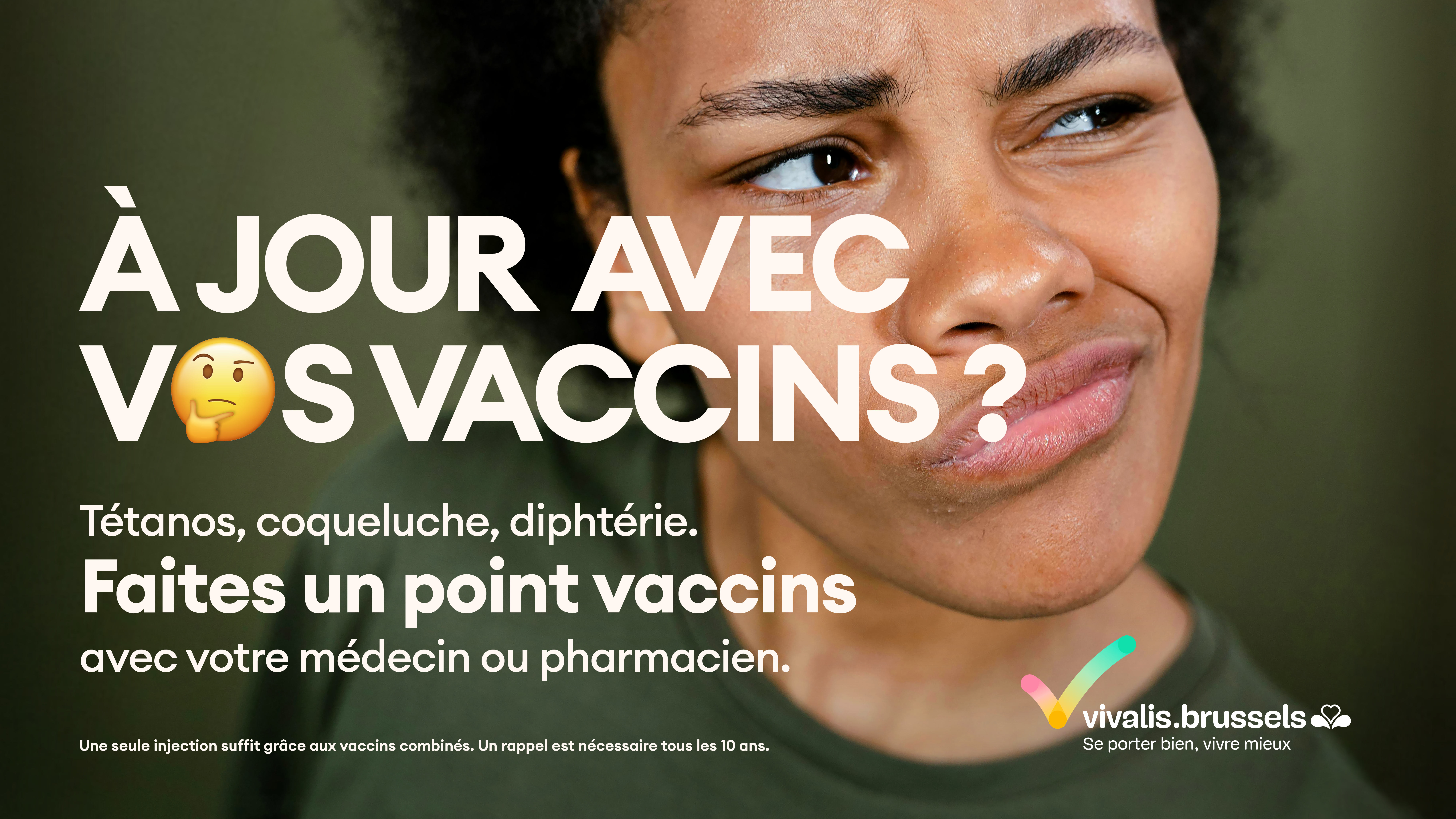 rappel vaccination