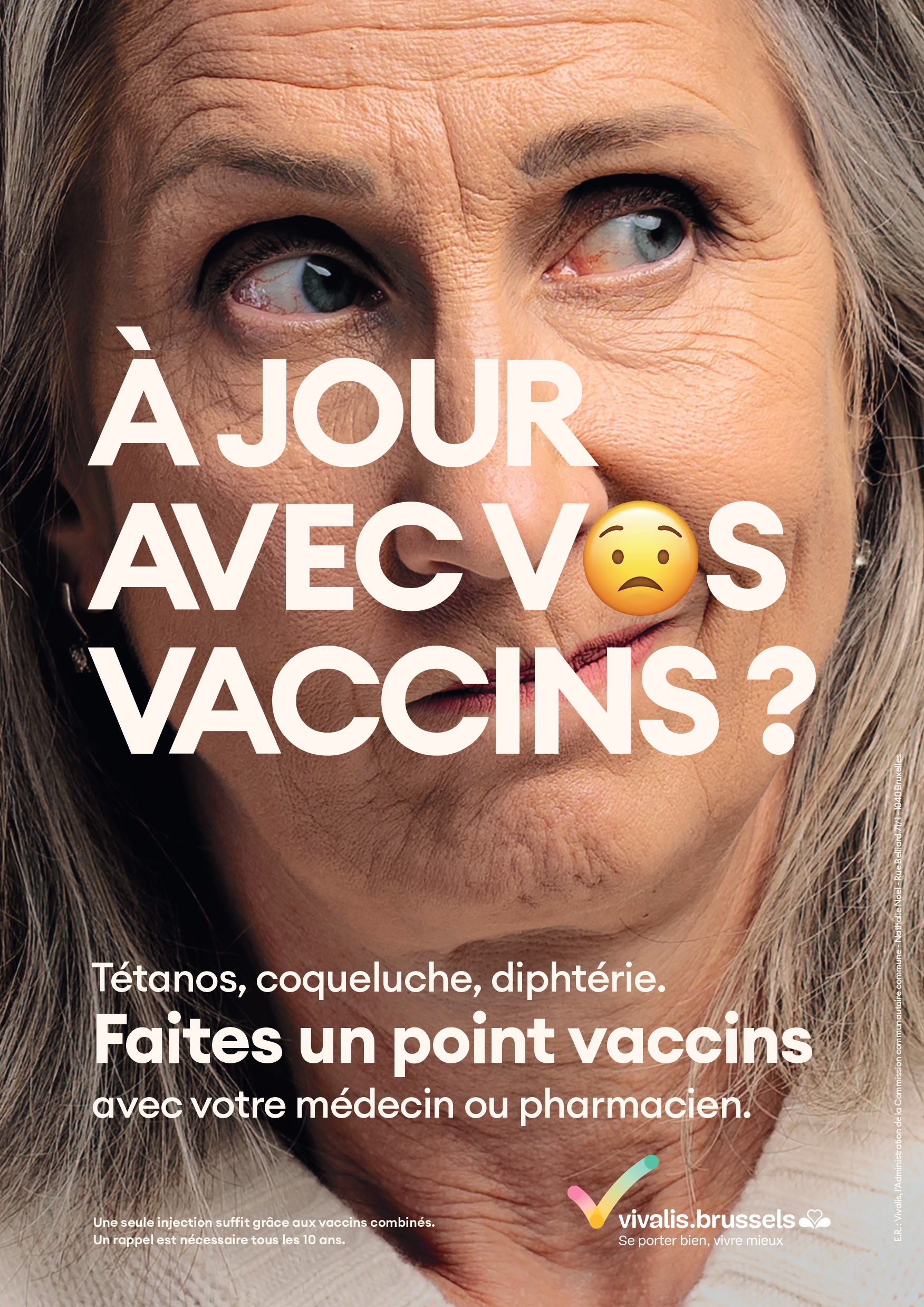 rappel vaccination senior