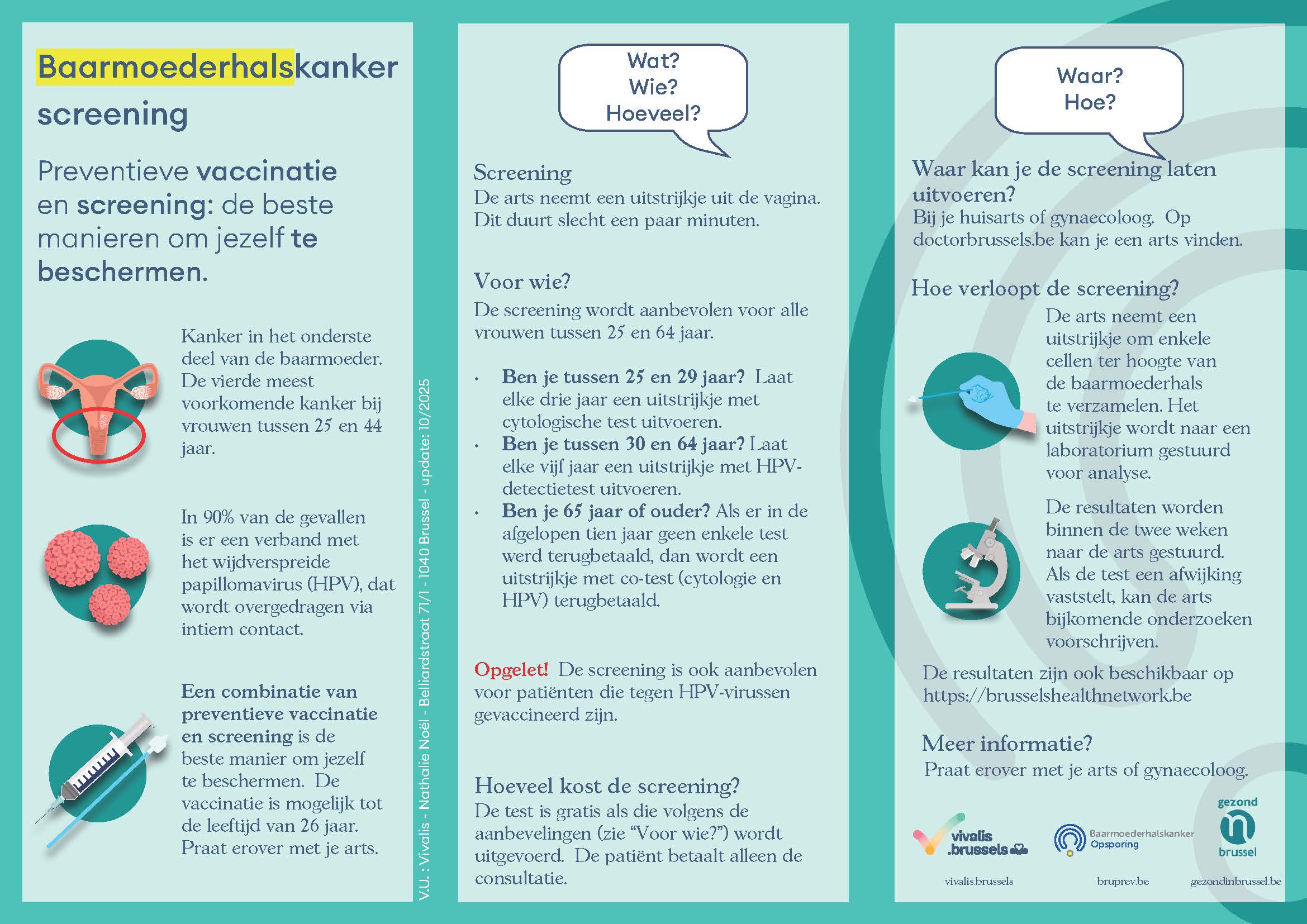 baarmoederhalskankerscreening