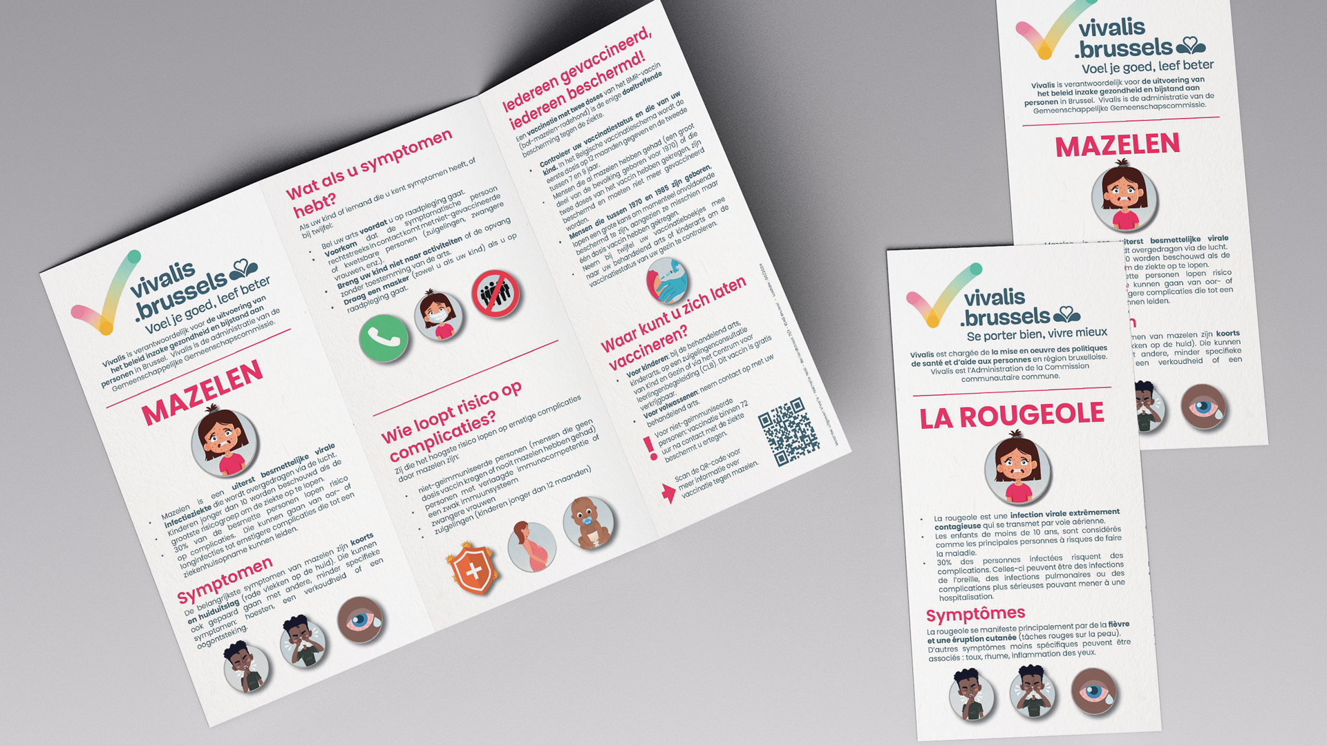 brochure mazelen